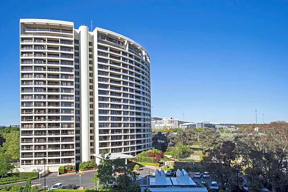 BreakFree Capital Tower Canberra