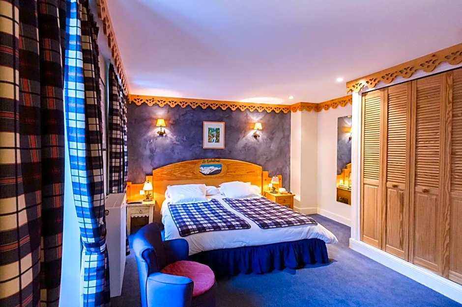 Hôtel Le Bois Joli