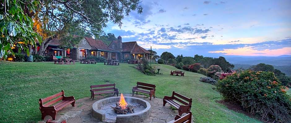 The Aberdare Country Club