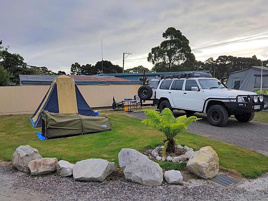 Strahan Retreat Holiday Park