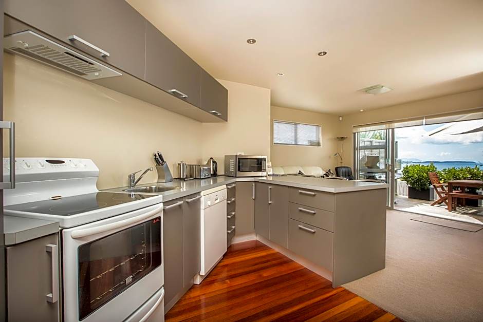 Tahi Lodge - Matakana Coast