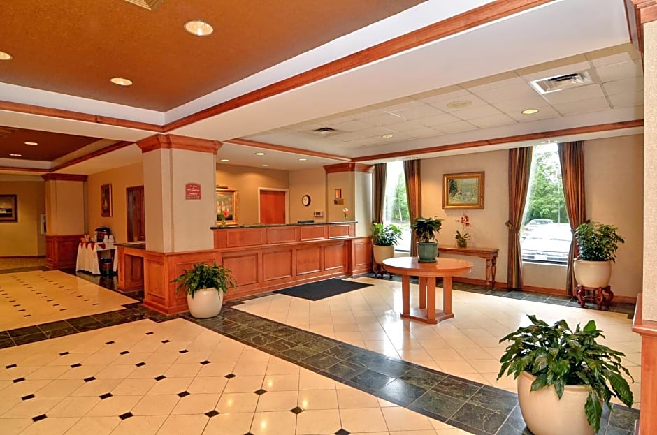 Clarion Hotel Airport Portland