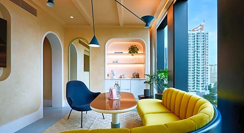 The Standard, Bangkok Mahanakhon