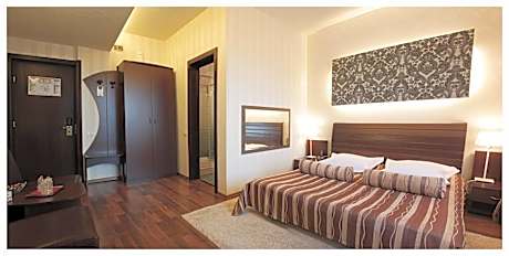 Double or Twin Room with Balcony