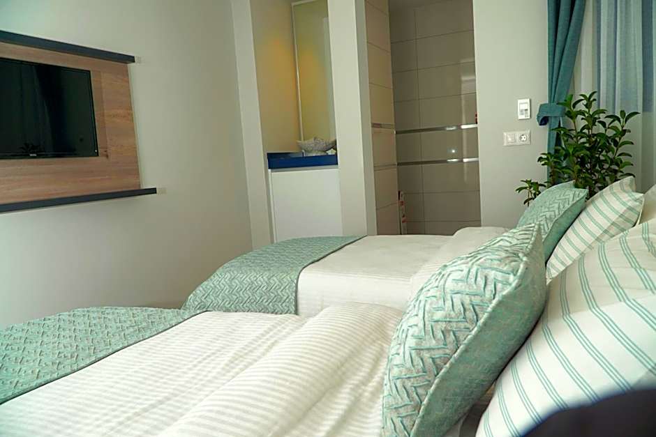 Acropol Of Bodrum Beach Hotel