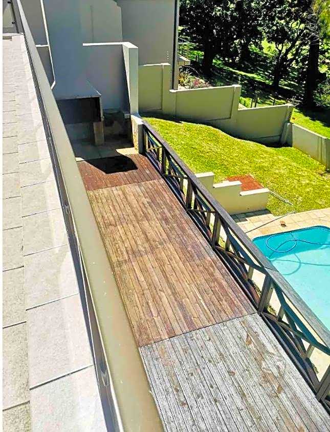 Ndaba Golf Lodge on 13th hole