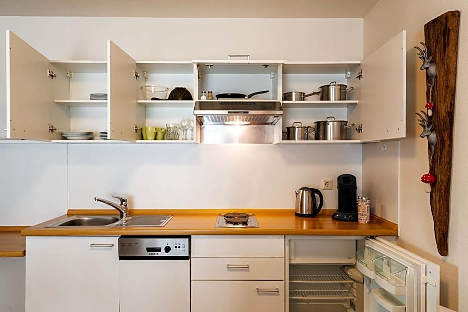 Apparthotel Bad Schandau by STEIGER Hotels