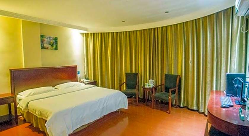 GreenTree Inn Jining Jiaxiang County Jianshe South Road Express Hotel