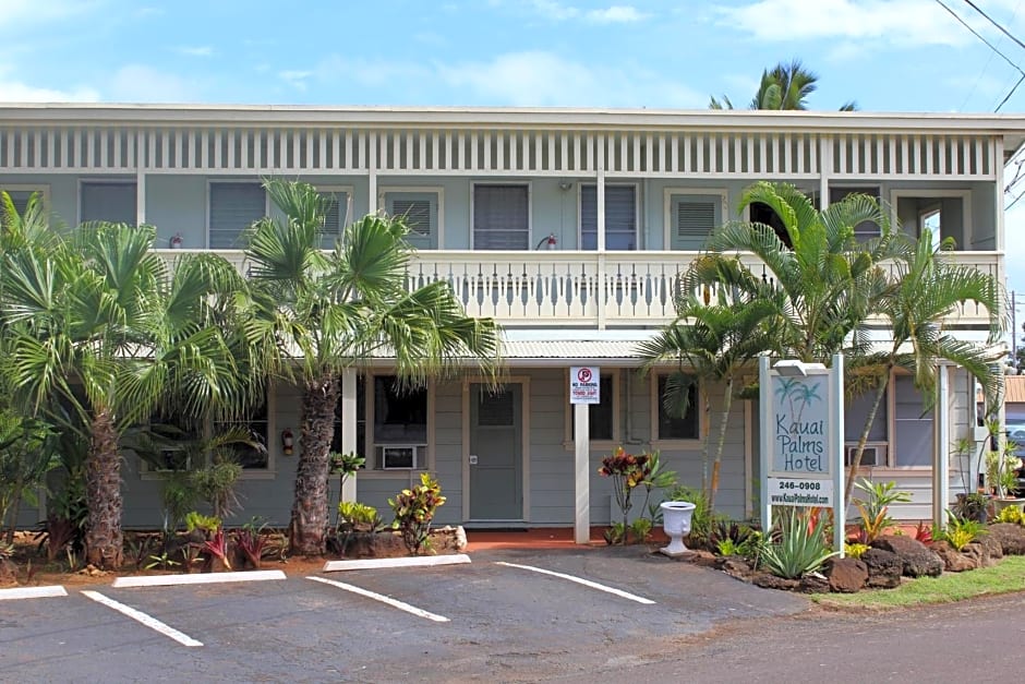 Kauai Palms Hotel