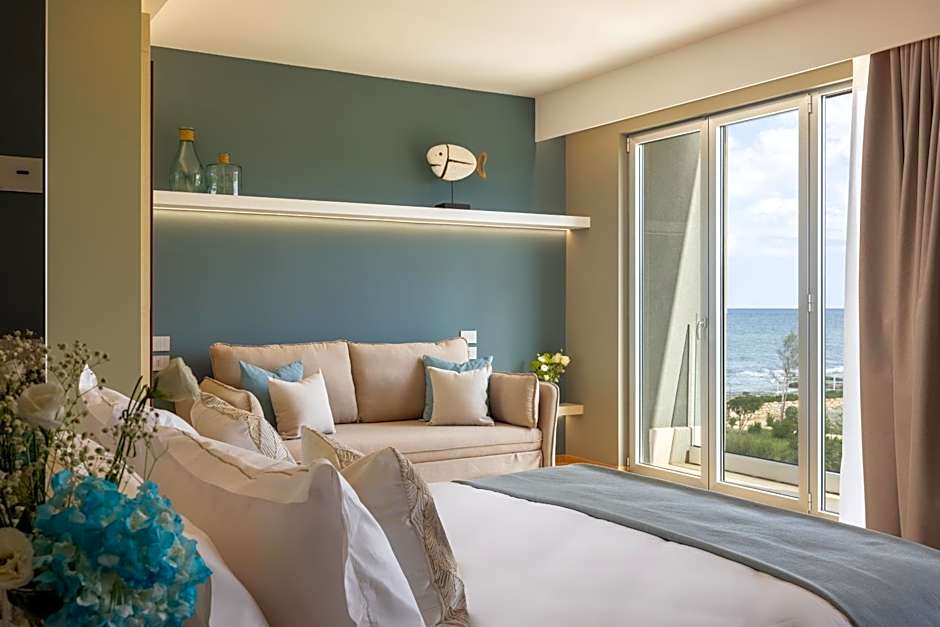 Deluxe, Sea View — 21 fotoğraftan 1. fotoğraf