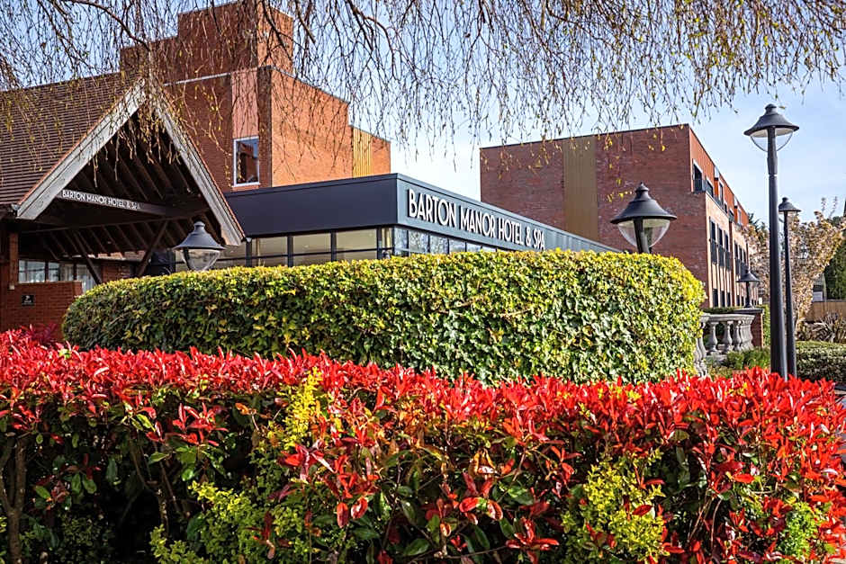 Barton Manor Hotel & Spa; BW Signature Collection