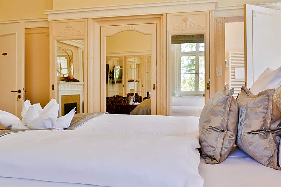 Hotel Villa Altenburg
