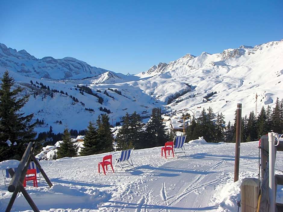 Hotel-Restaurant le Relais Panoramique