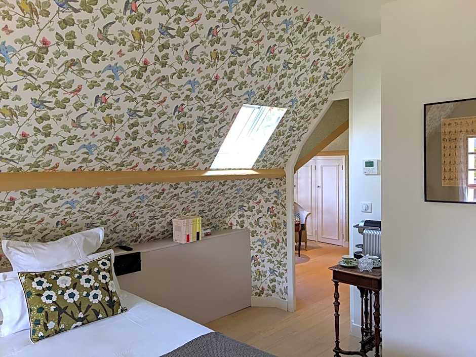 Hôtel Le Saint Christophe