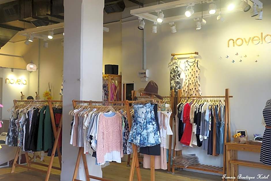Fomecs Boutique Hotel, Jonker Street