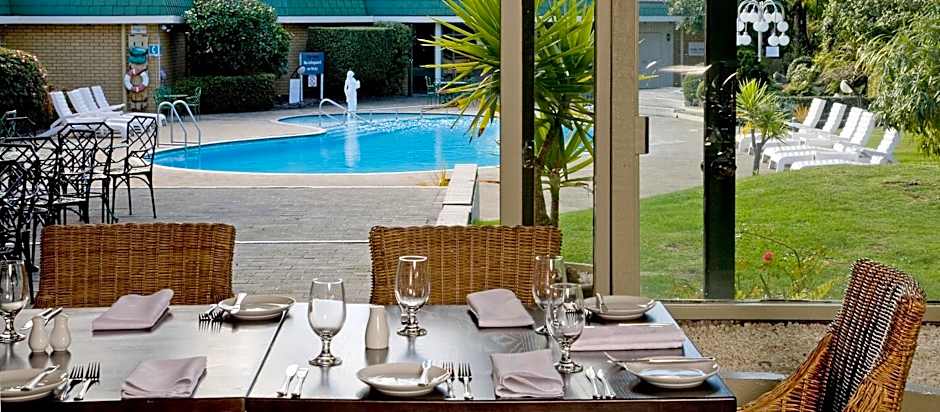 Distinction Hotel Rotorua