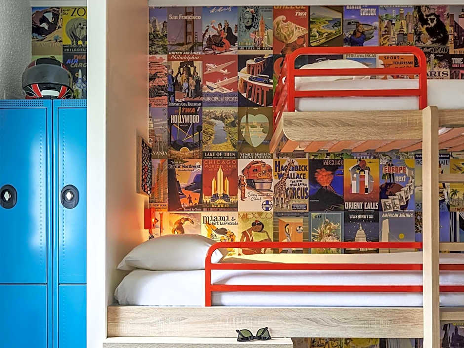 hotelF1 Saint Etienne