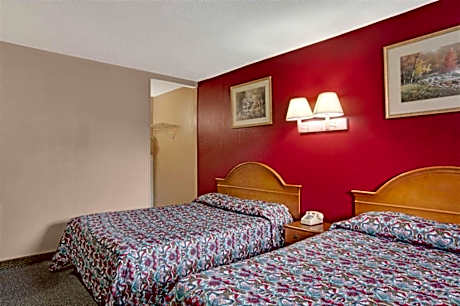 Two Queen Beds