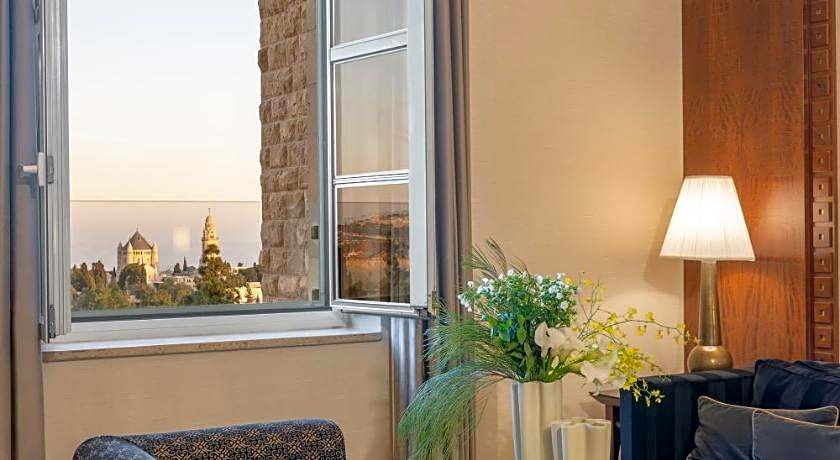 King David Hotel Jerusalem