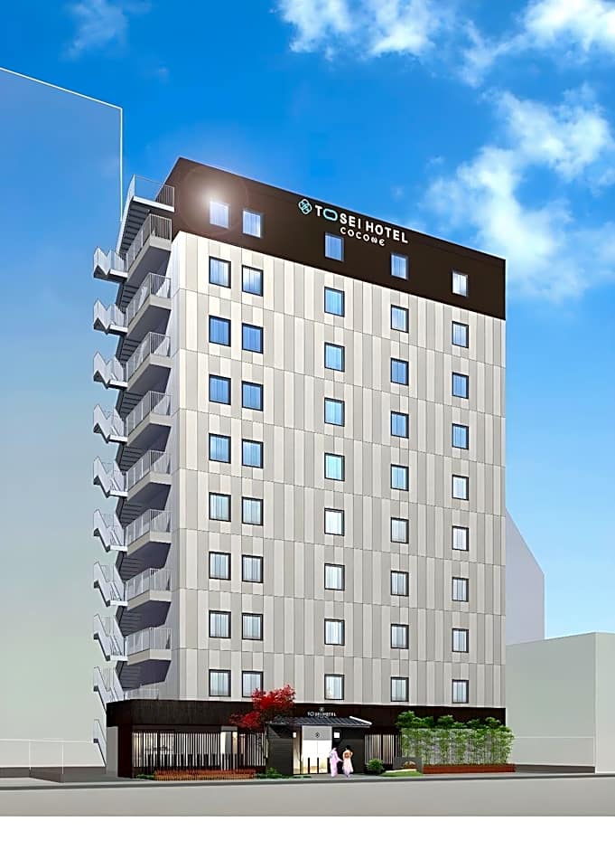 Tosei Hotel Cocone Asakusa