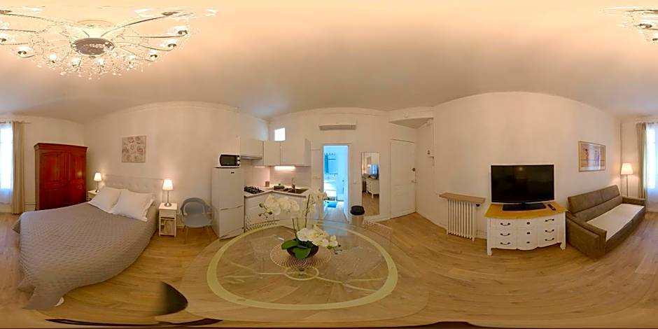 SeaYouSoon Inn Cannes - Studios