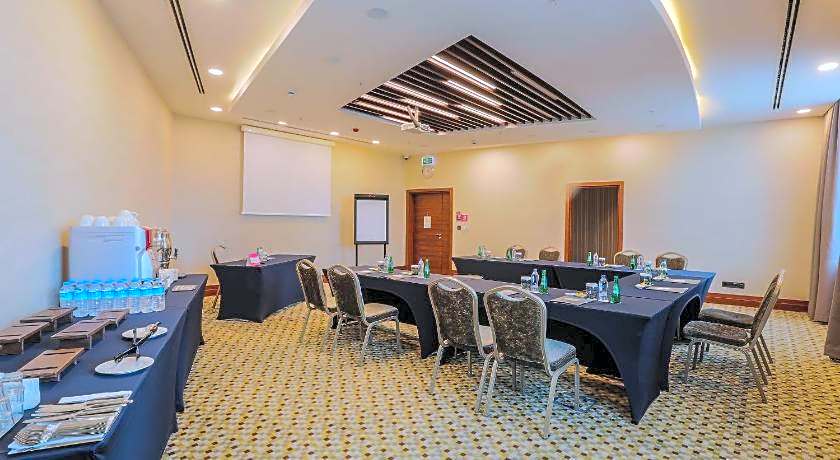 Crowne Plaza Istanbul Oryapark By IHG