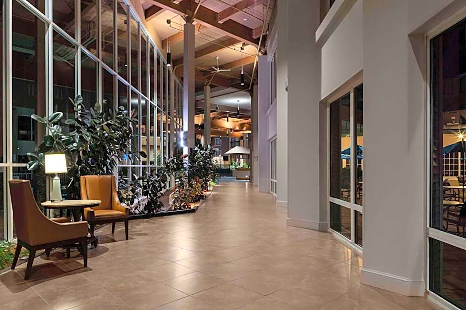 DoubleTree by Hilton Hotel Burlington Vermont