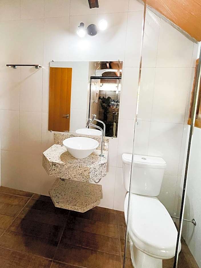 Pousada Vale das Orquídeas