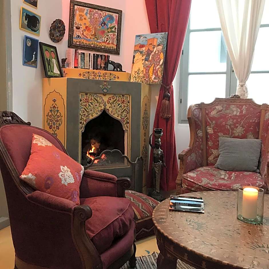 Le Consulat - Riad de charme entièrement privatisé - Petit-déjeuner inclus