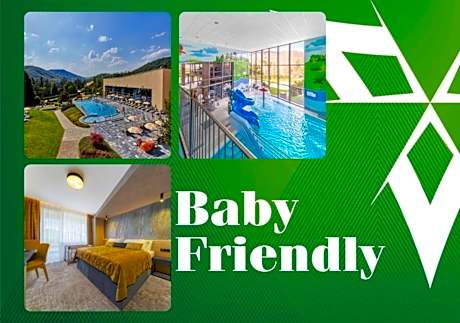 Hotel Sitno Forest Resort - Family friendly