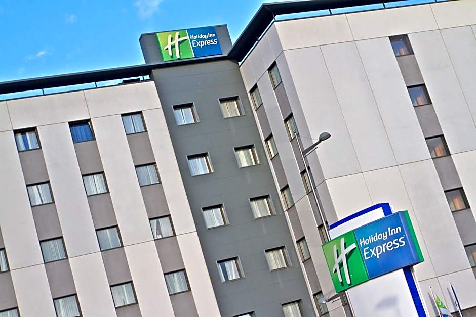 Holiday Inn Express Campo de Gibraltar-Barrios By IHG