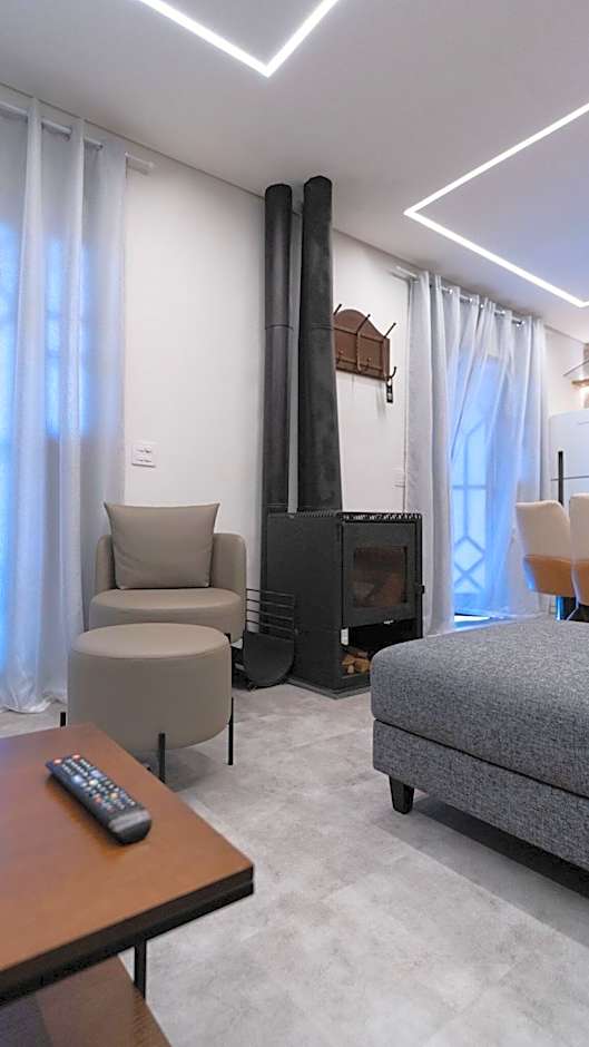 Luxury Duplex Flat in Campos do Jordão