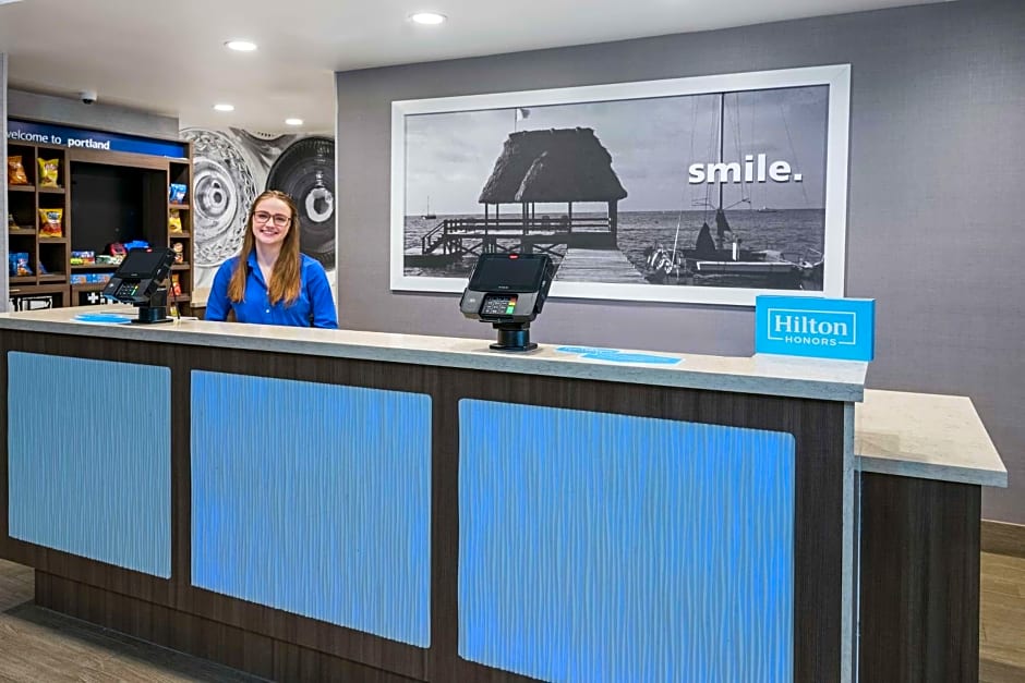 Hampton Inn - Suites by Hilton-Corpus Christi Portland TX