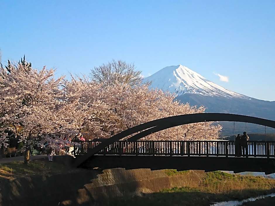 Lake Villa Kawaguchiko