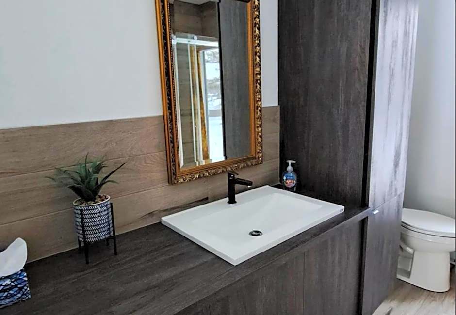 Les Chalets Double K # 2