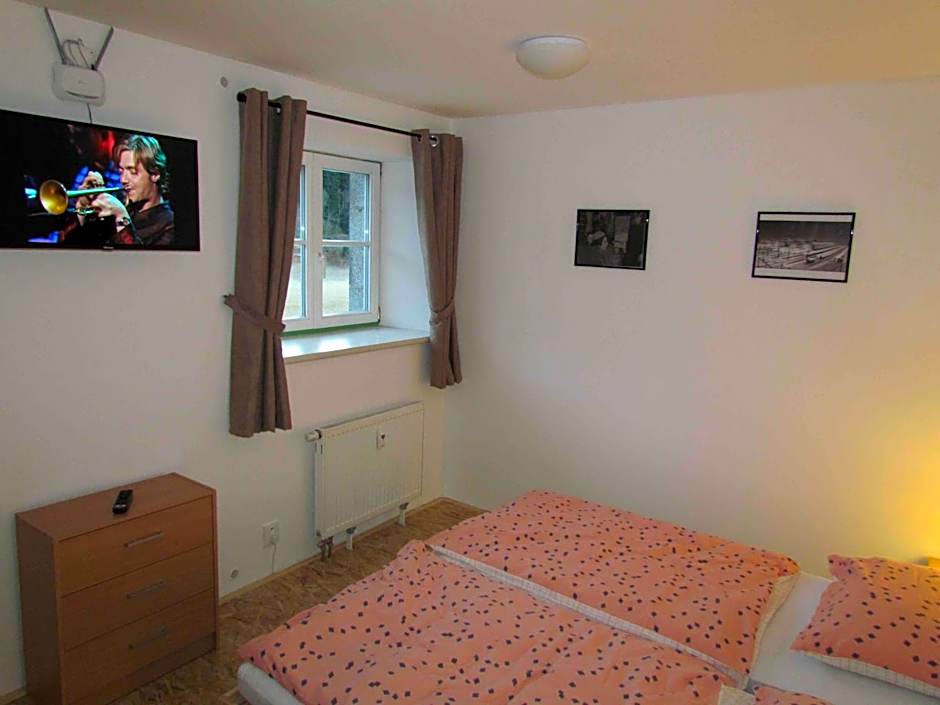 Dopravna Alžbětín