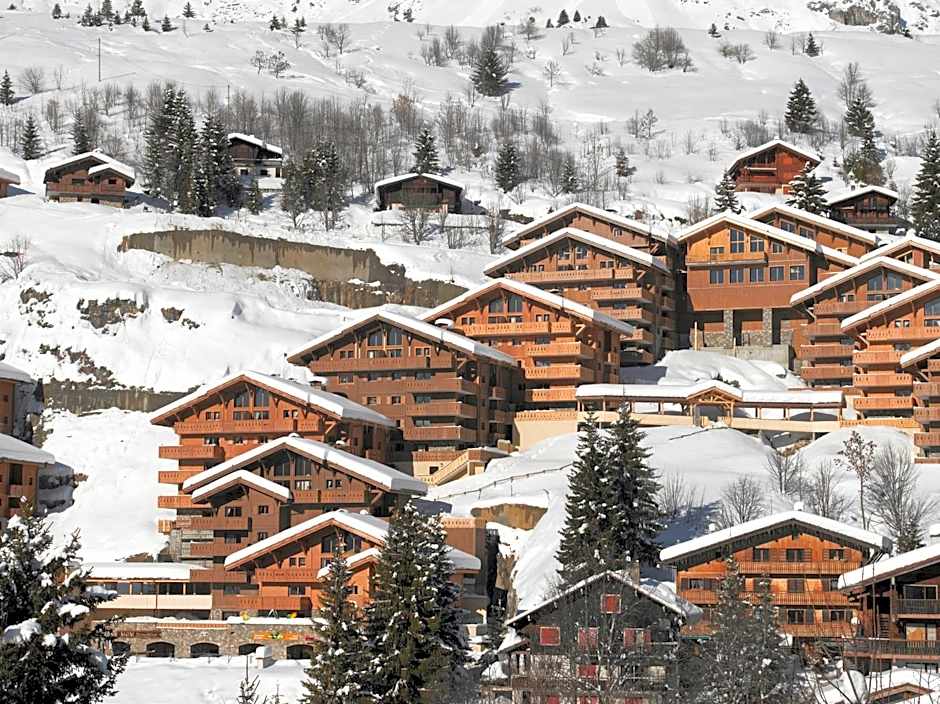CGH Résidences & Spas Le Village De Lessy