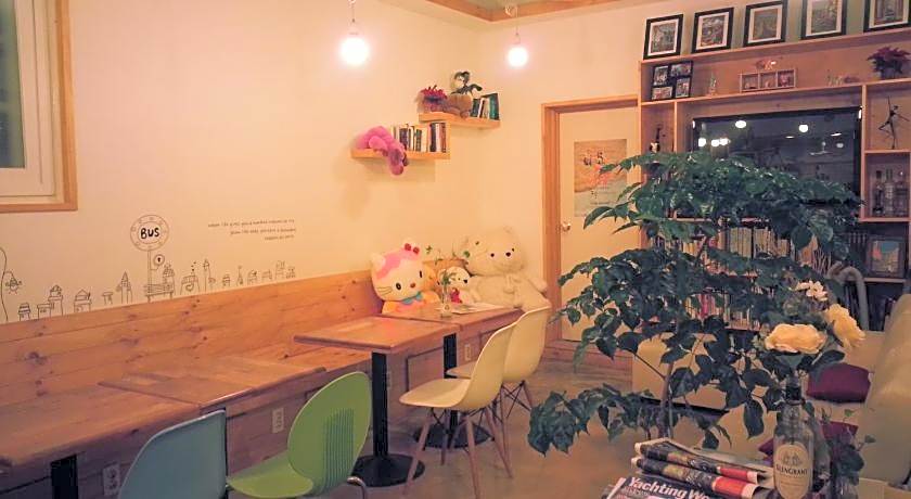 Blue Backpackers Hostel