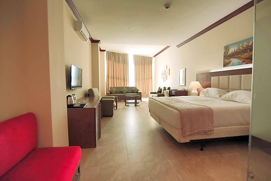 Ramada by Wyndham Princess Georgetown