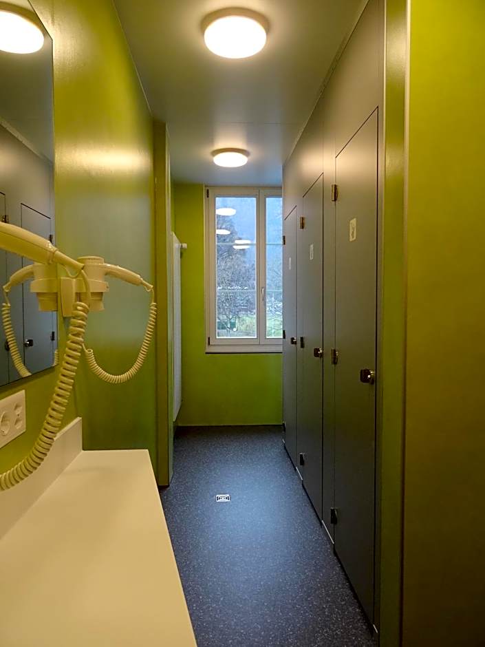 Chalet Hostel @ Backpackers Villa Interlaken