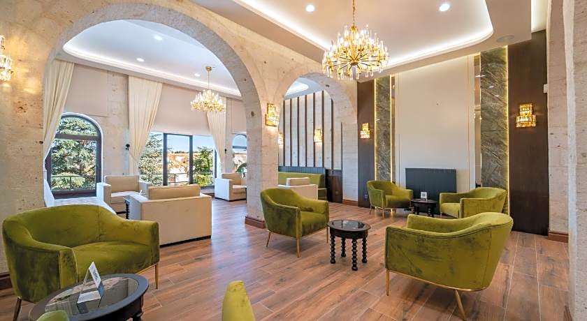 Uchisar Kaya Otel
