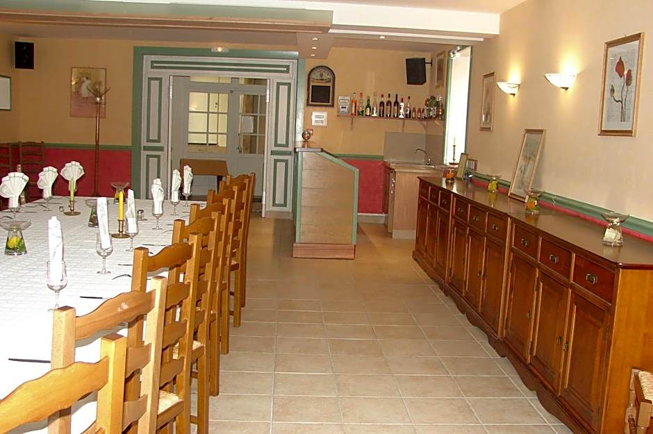 Au Relais du Parc de Millevaches