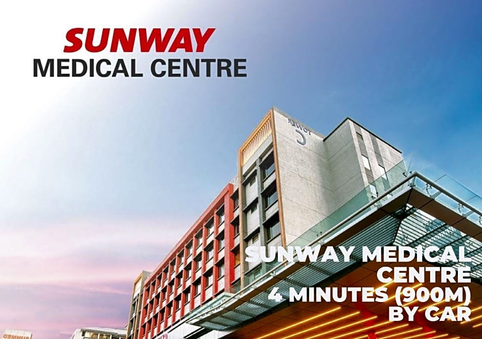 Best View Hotel Bandar Sunway@Sunway Pyramid, Lagoon & Medical Centre