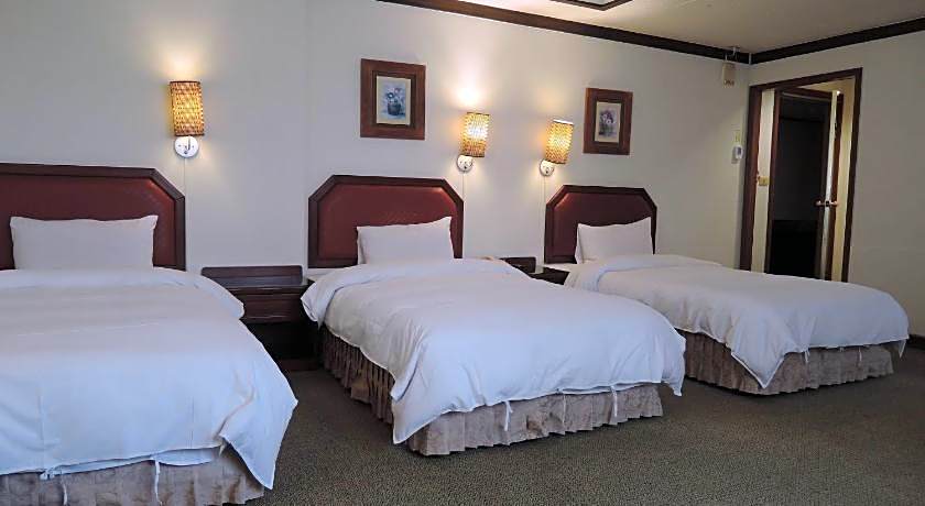 Guide Hotel Changhua Jhongjheng