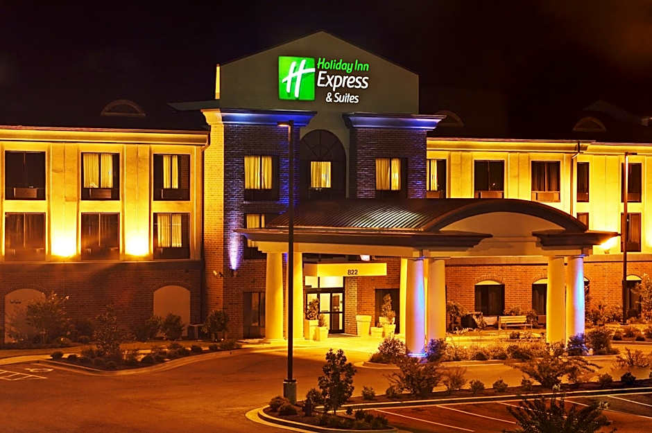 Holiday Inn Express Hotel & Suites Dyersburg By IHG