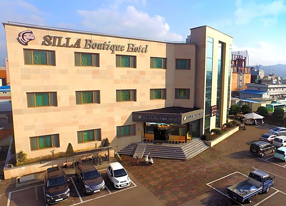 Gyeongju Shilla Boutique Hotel Premium