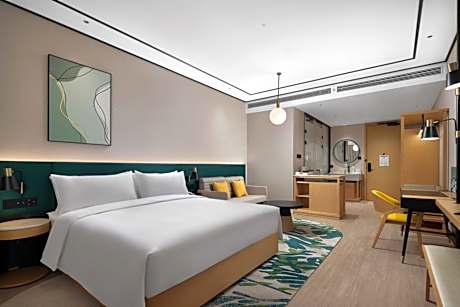 Superior King Room - High Floor