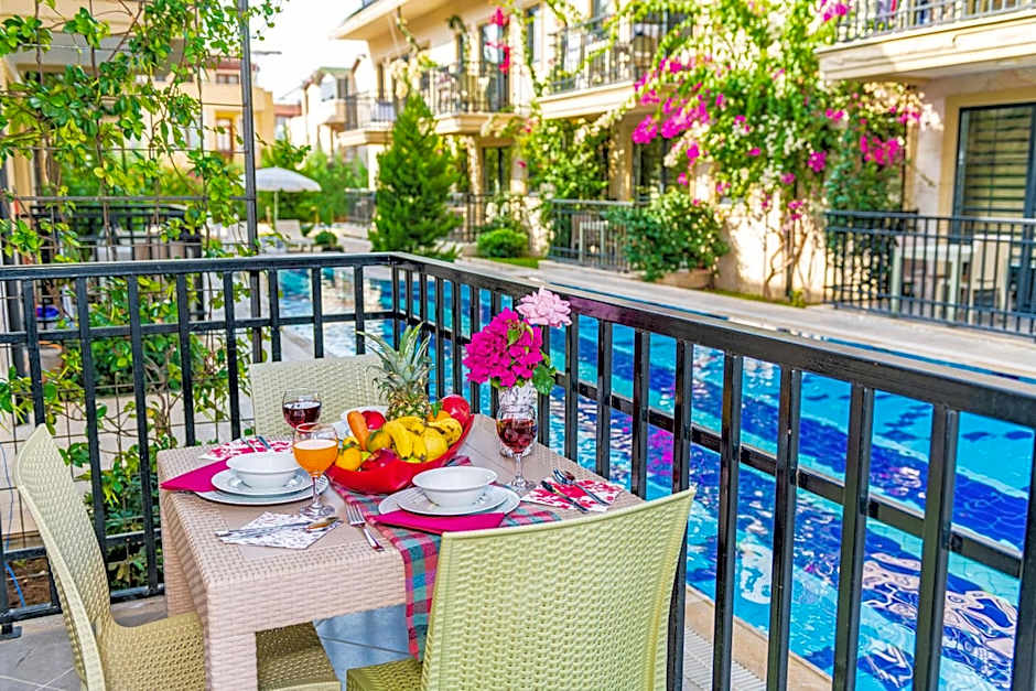 Yaşam Park Apart Hotel - Fethiye Calis Beach