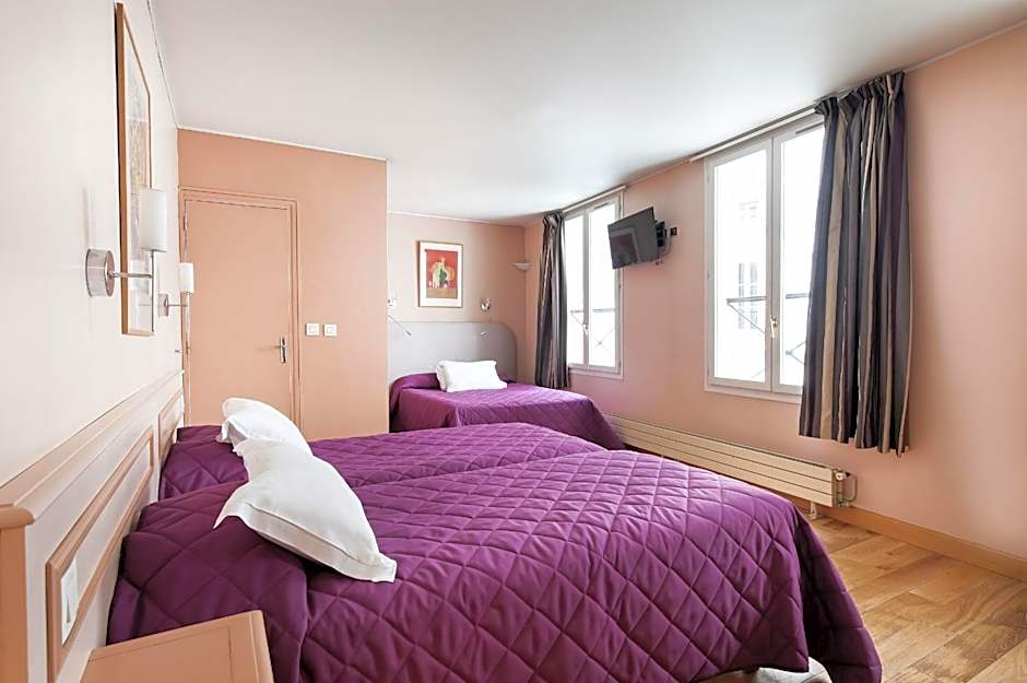 Hotel Americain