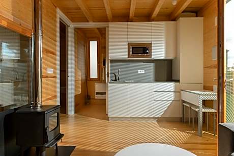 One-Bedroom Apartment with Spa Bath